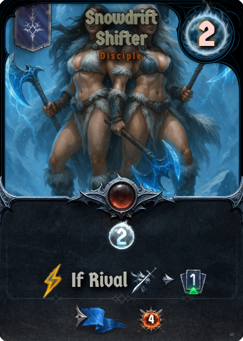 Snowdrift Shifter